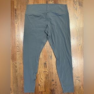 lululemon athletica Gray Leggings